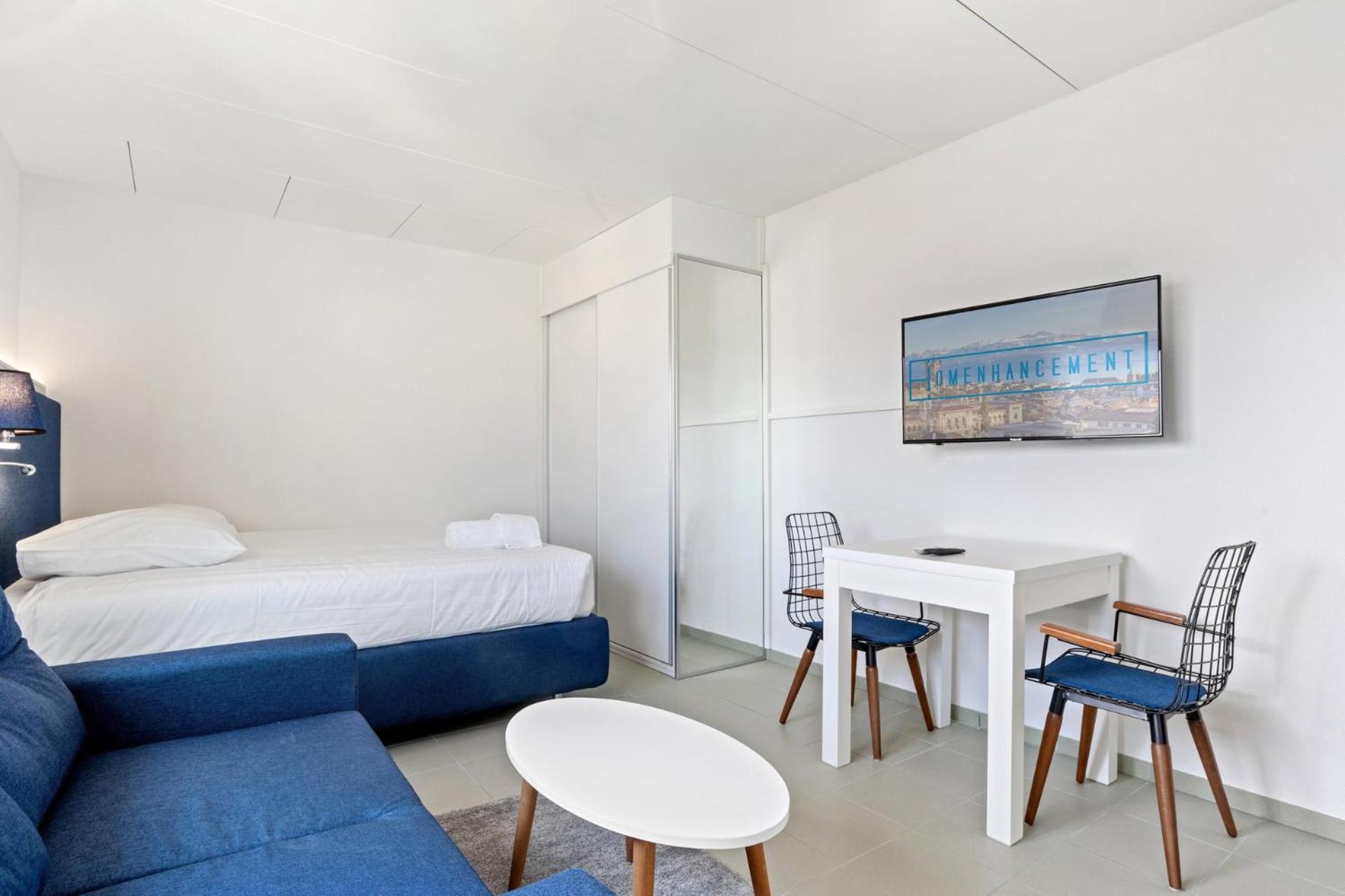 לוזאן Sallaz Residence By Homenhancement מראה חיצוני תמונה