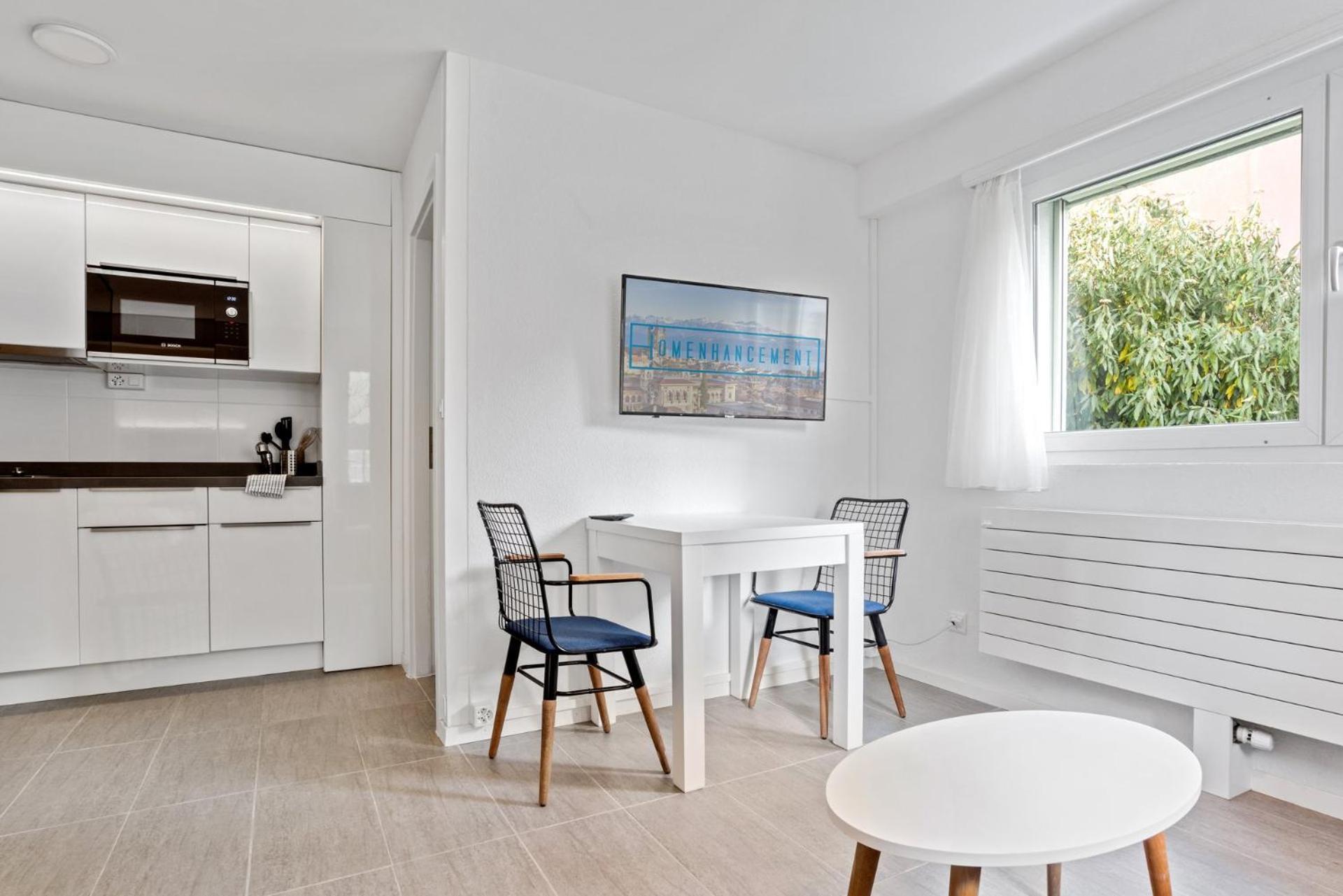 לוזאן Sallaz Residence By Homenhancement מראה חיצוני תמונה