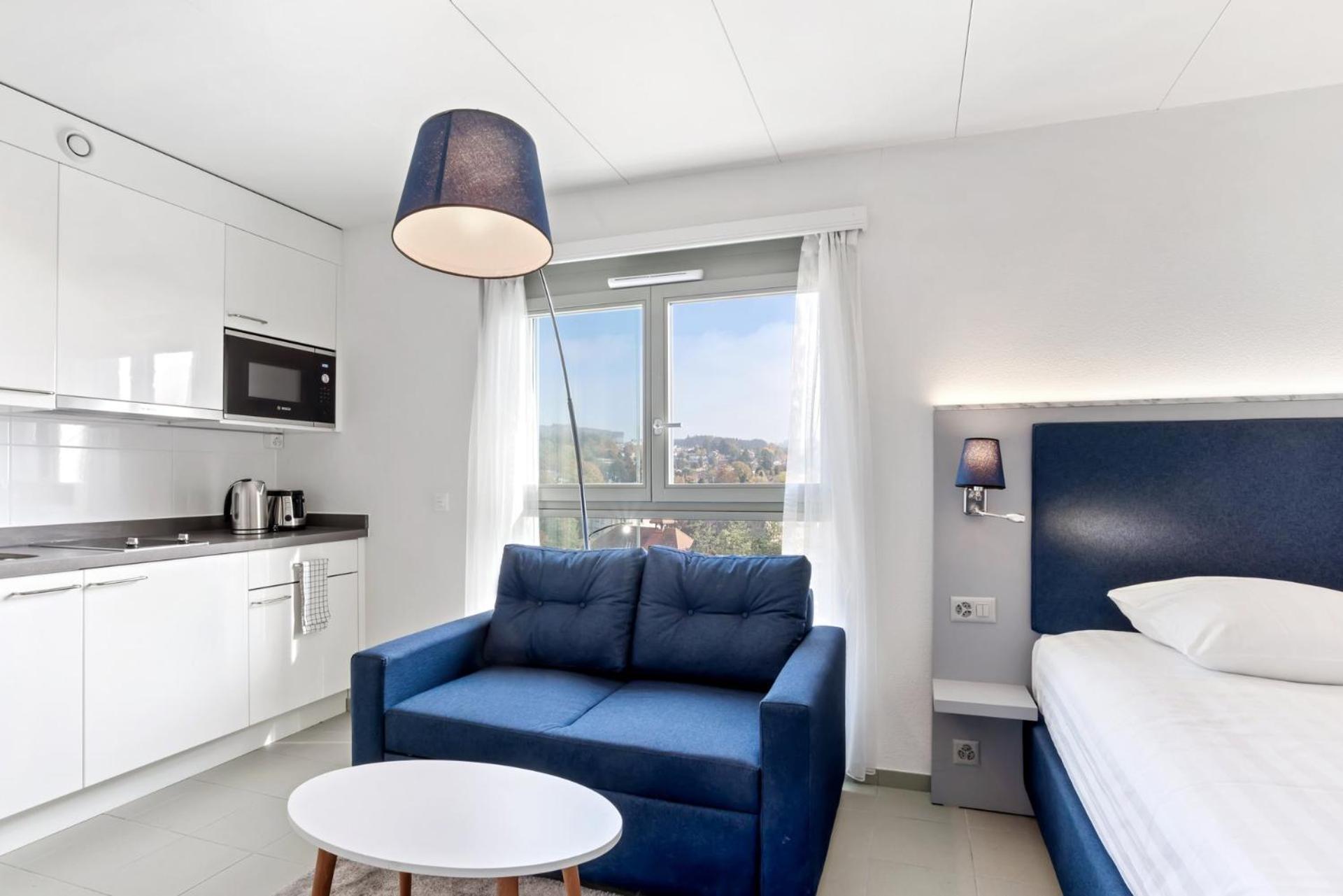 לוזאן Sallaz Residence By Homenhancement מראה חיצוני תמונה