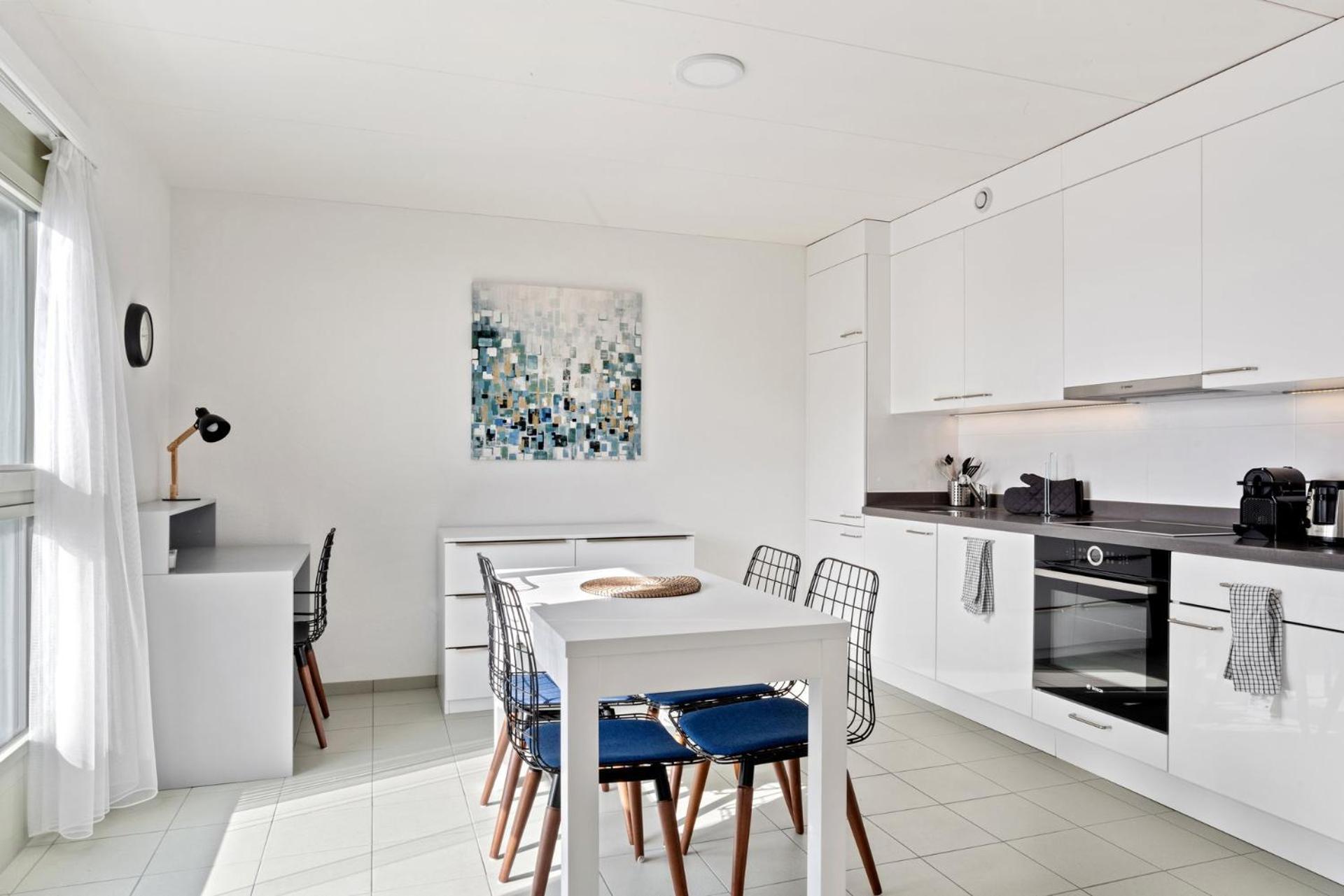לוזאן Sallaz Residence By Homenhancement מראה חיצוני תמונה
